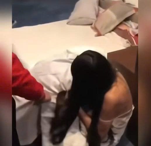 Full Video Tiểu Tam Ngủ Với Ông Chủ 62 Tuổi Bị Bắt